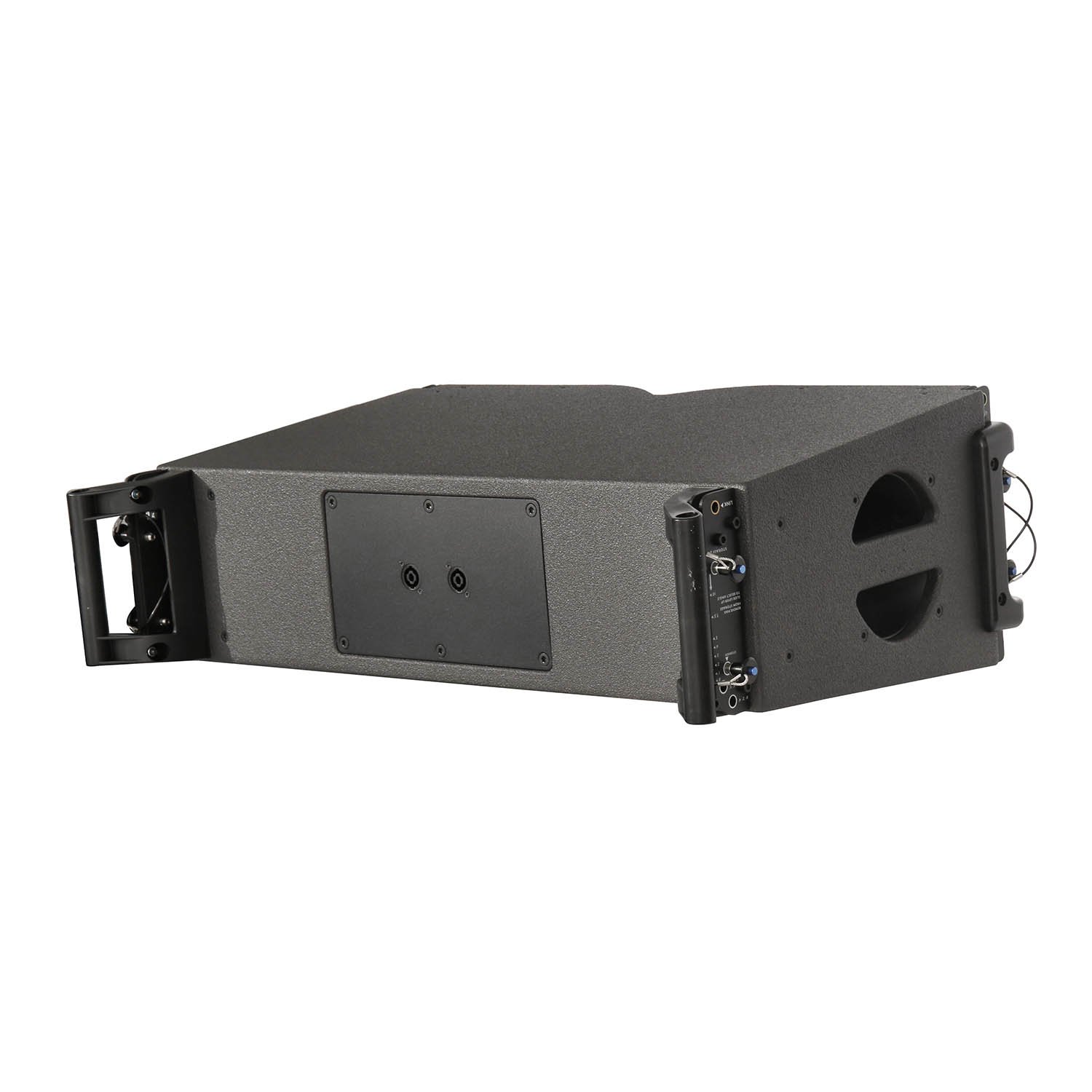 KA208 speaker driver outdoor dual 8 inch line array sound system professional sound equipment