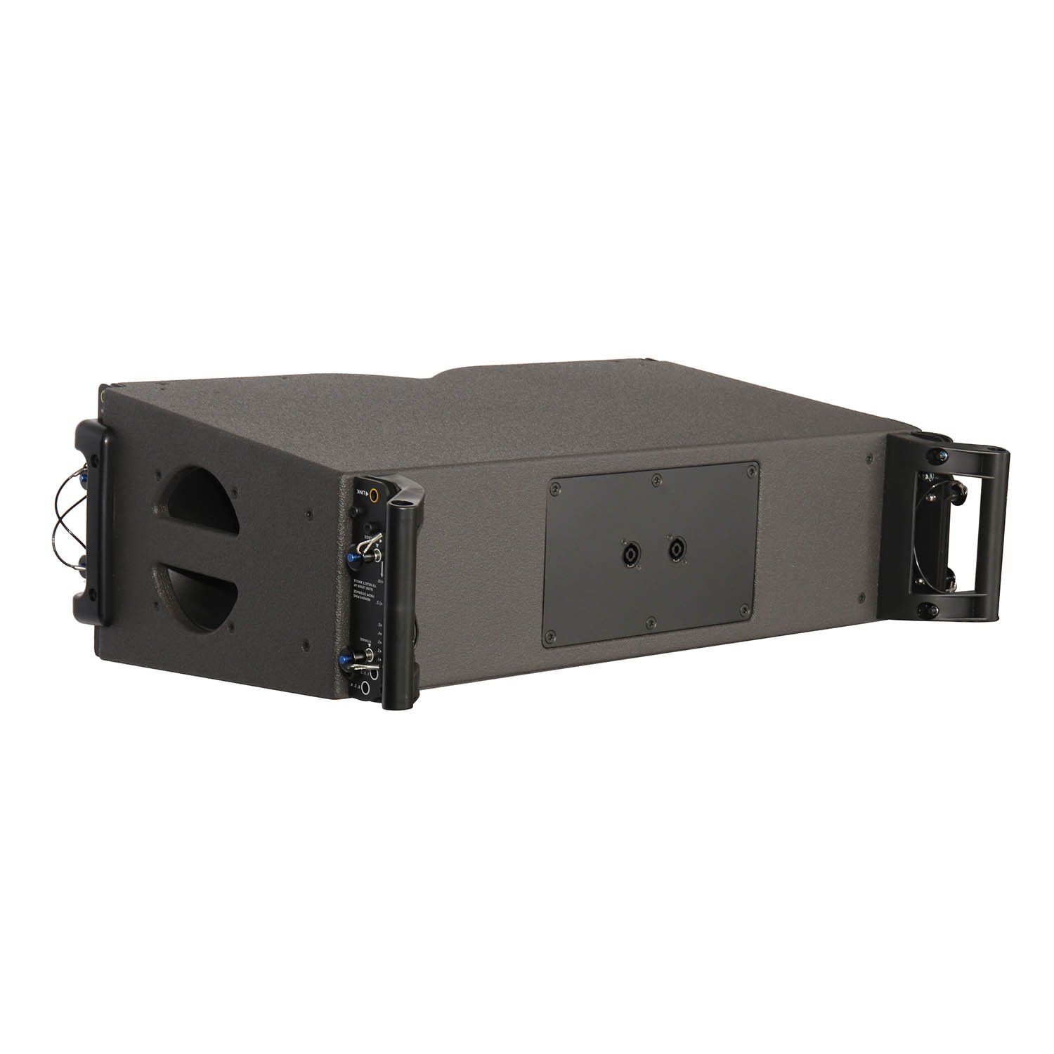 KA208 speaker driver outdoor dual 8 inch line array sound system professional sound equipment