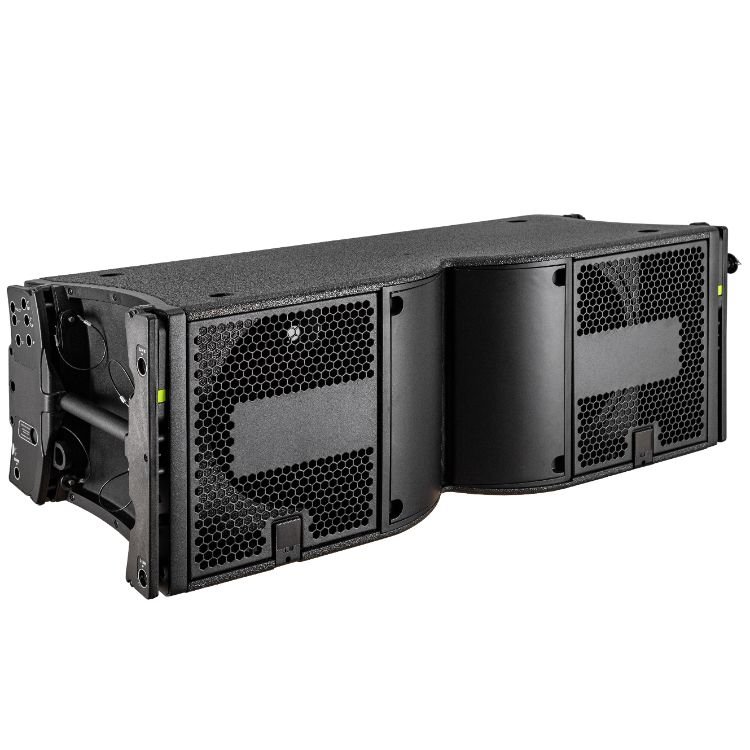 Popular high quality K3 waterproof dual 12 inch 2 way line array speaker box audio sound equipment