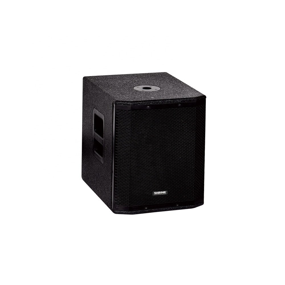 Sabine C100 Active Speaker System Outdoor Indoor Powered Speakers Column Portable Pa System Audio Sound Equipment