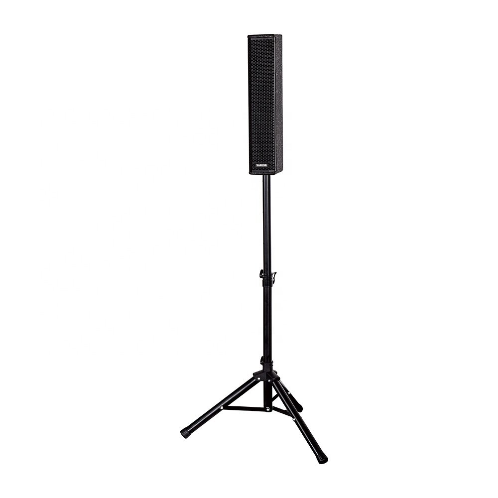 Sabine C100 Active Speaker System Outdoor Indoor Powered Speakers Column Portable Pa System Audio Sound Equipment
