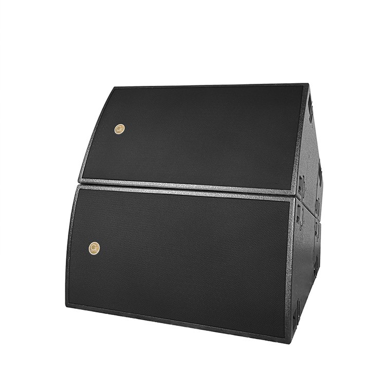 audio sound equipment High-end fixed installation places such as large bars 15 inch dj sound system