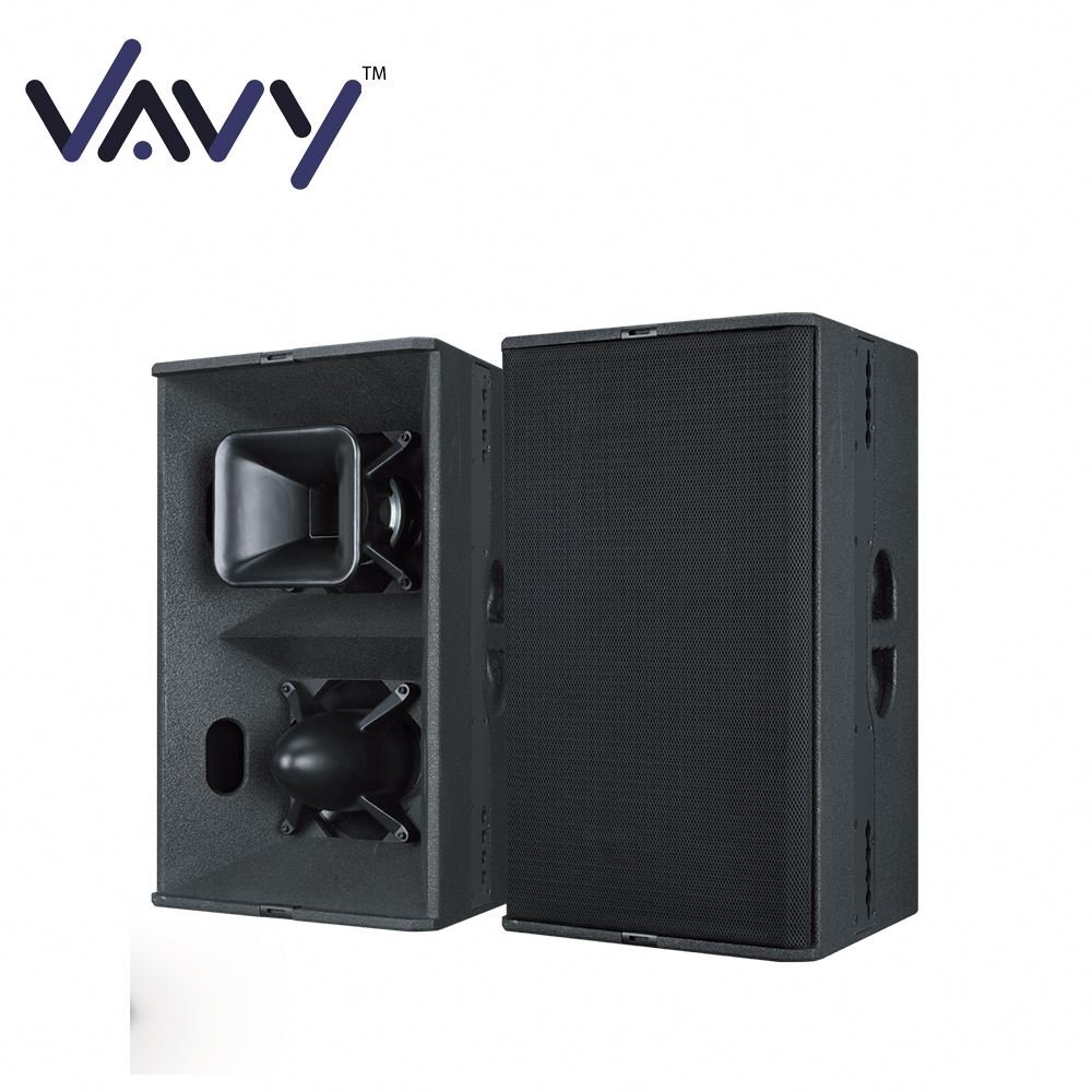 Best Quality China Manufacturer System Sound Professional Speakers Audio Video Lighting Music