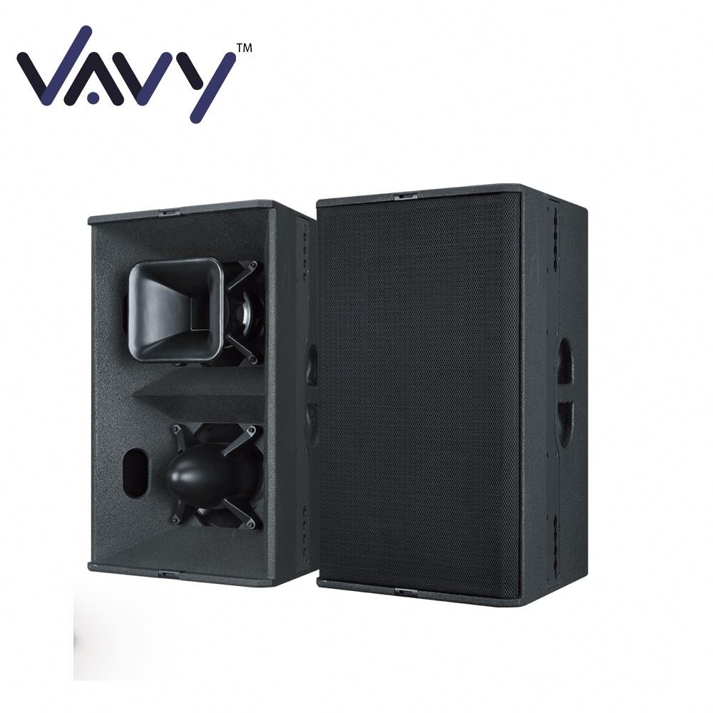 Best Quality China Manufacturer System Sound Professional Speakers Audio Video Lighting Music