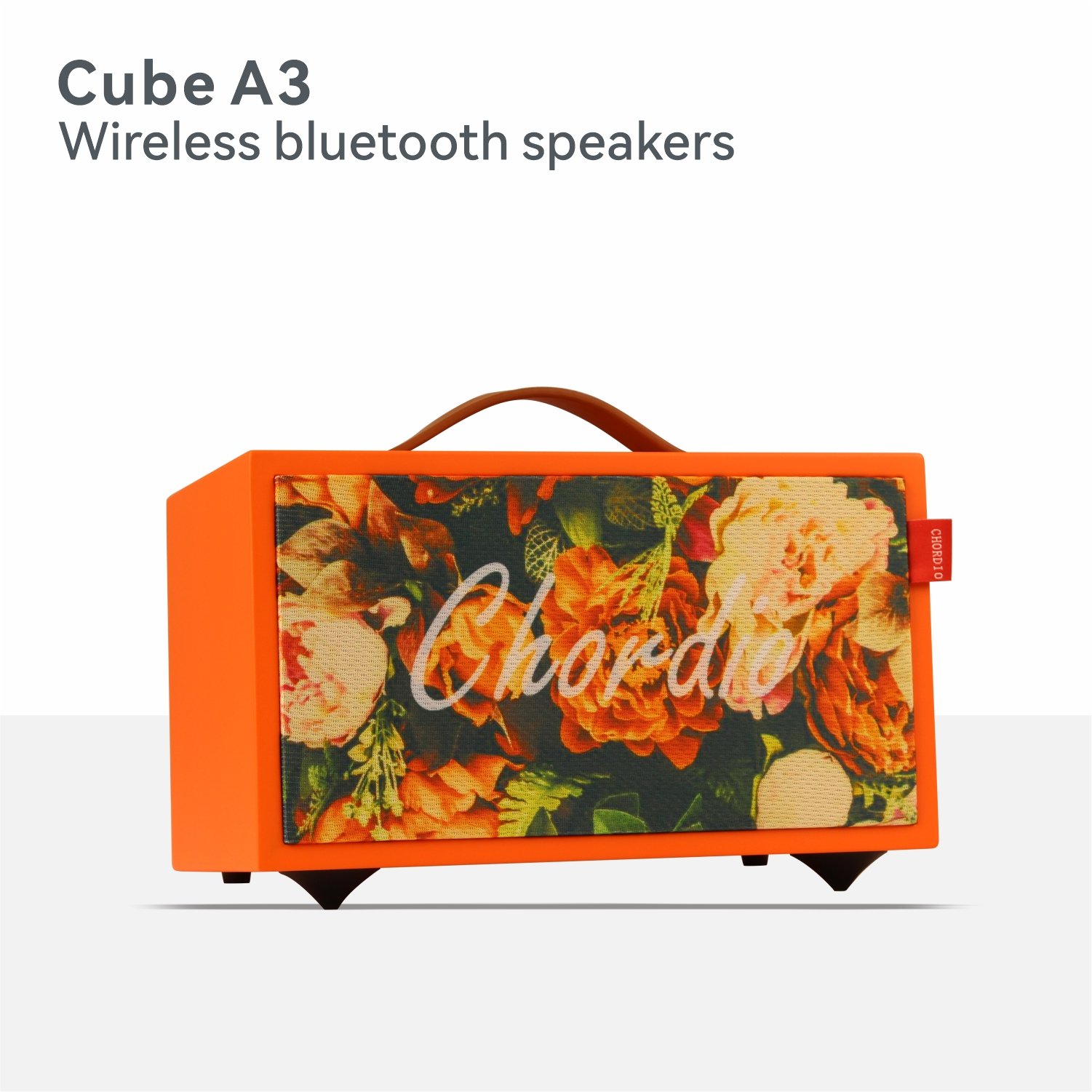 CHORDIO portable sound box A3 bluetooth speaker wireless sound equipment high quality fashion music unit