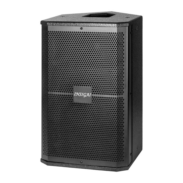 Fully Made in China 12 Inch SRX712 2-Way Full-Rang Speaker For Speech/DJ/Stage Performance Professional Audio Sound Equipment