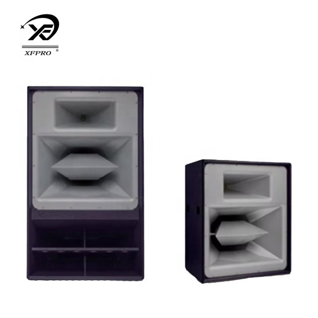 EVO6E Single 15" 3-way Professional Line Array Audio Full Range Speaker Loudspeaker