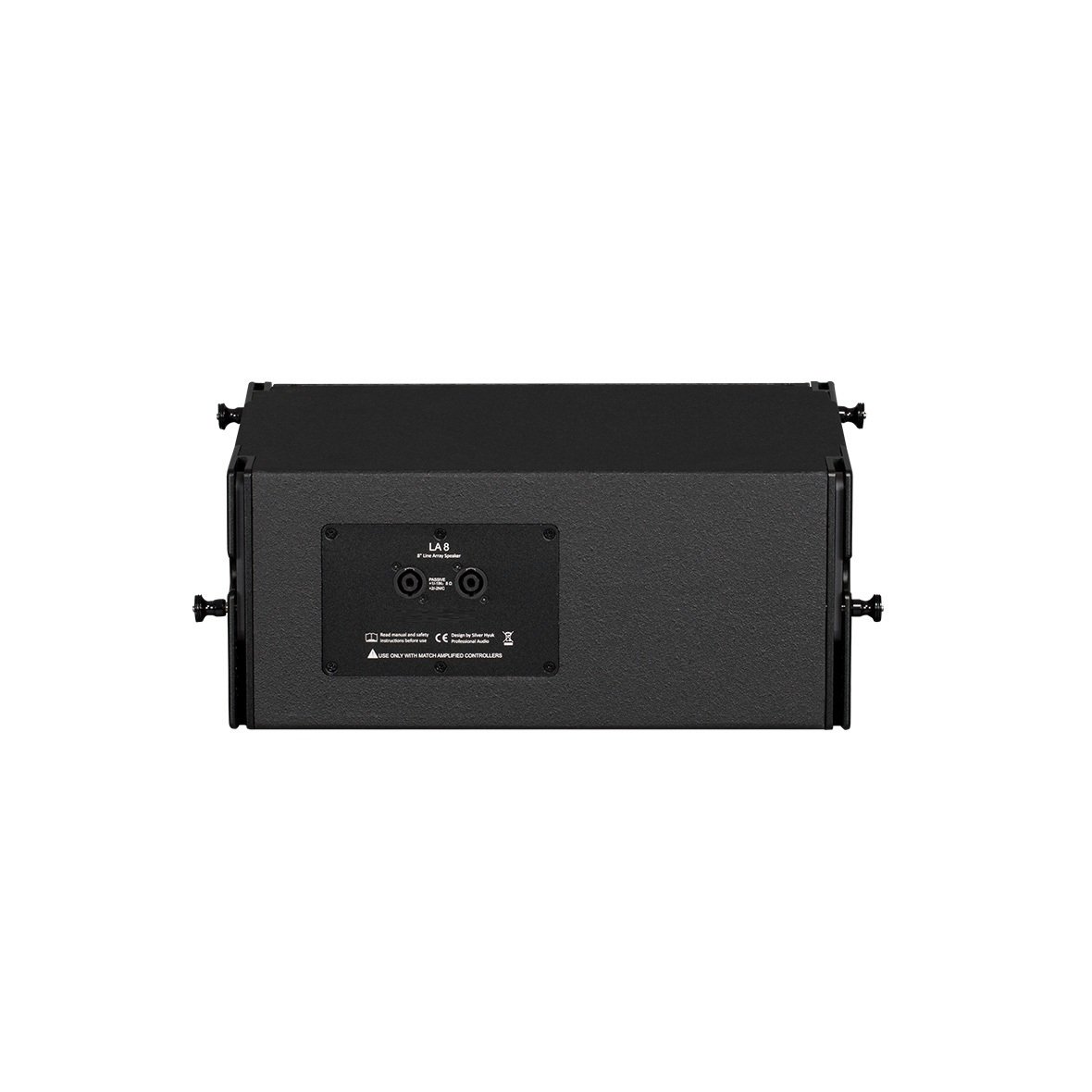 LA8 Professional 8-inch line array speakers system 200W-800W for touring stage pro audio speakers full range line array system