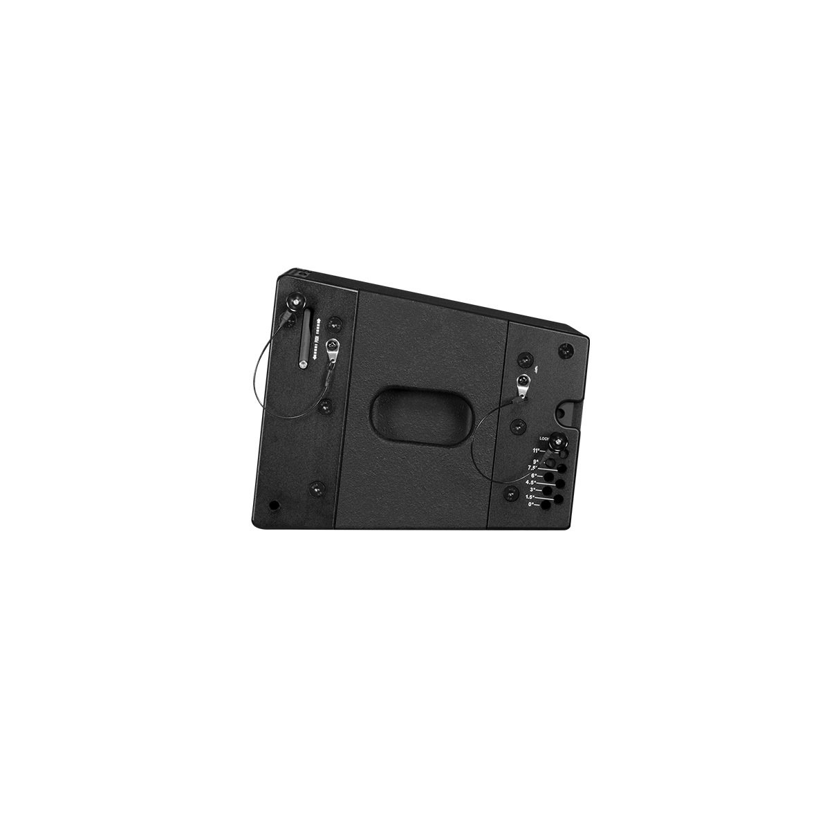 LA8 Professional 8-inch line array speakers system 200W-800W for touring stage pro audio speakers full range line array system