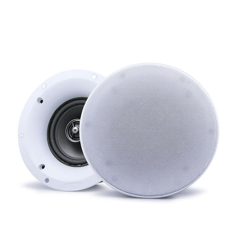 2 Way Ceiling Speaker 8000 Watt Dual Sounds Wifi Cb Linear Bass 18 Inch Component Ev 6 Inch Sound System Nesty Bluetooth Speaker