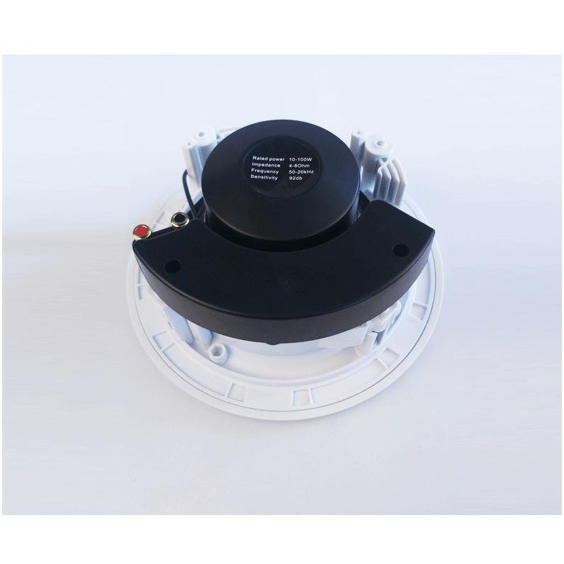 2 Way Ceiling Speaker 8000 Watt Dual Sounds Wifi Cb Linear Bass 18 Inch Component Ev 6 Inch Sound System Nesty Bluetooth Speaker