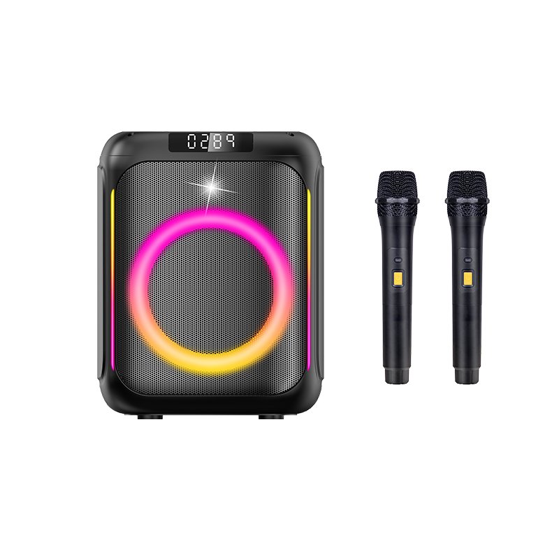 Loudspeaker, audio equipment, outdoor wireless Bluetooth speaker, DJ karaoke speaker, party speaker, sound box.