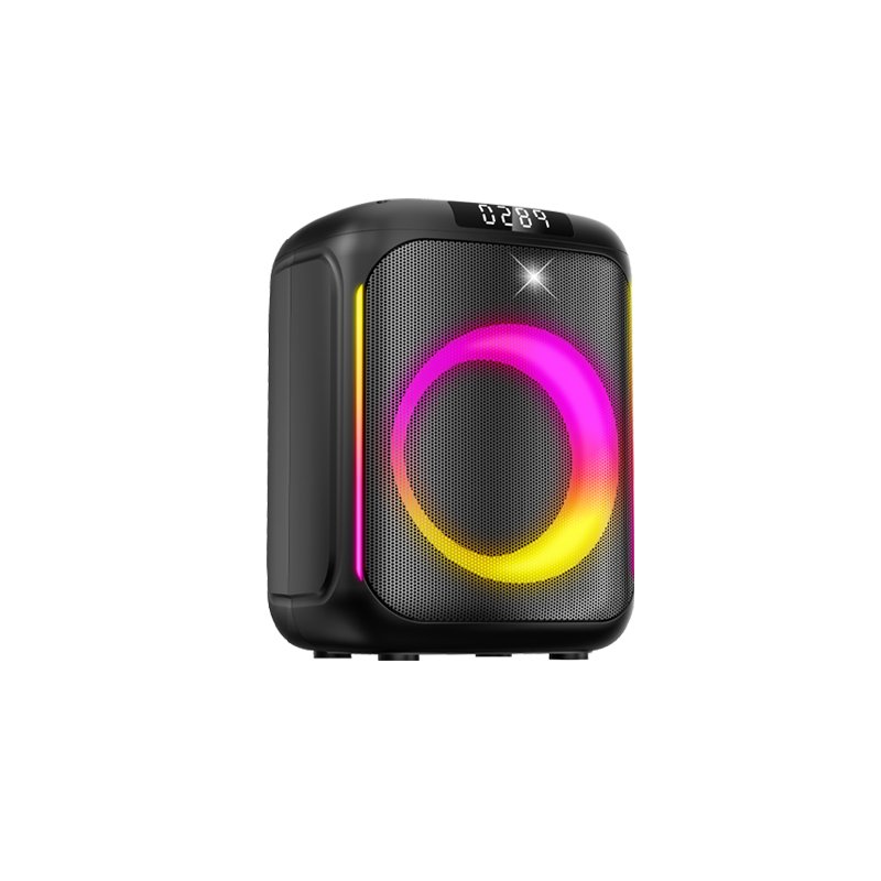 Loudspeaker, audio equipment, outdoor wireless Bluetooth speaker, DJ karaoke speaker, party speaker, sound box.