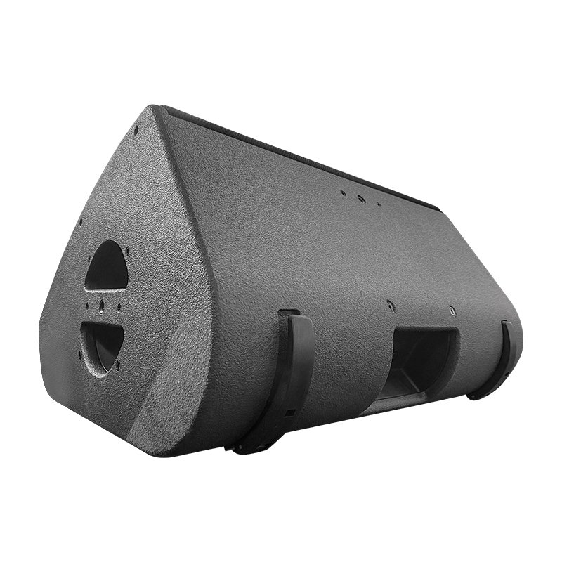 15X stage passive 15" 2way monitor speakers studio professional