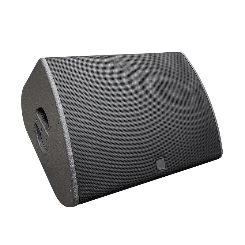 15X stage passive 15" 2way monitor speakers studio professional