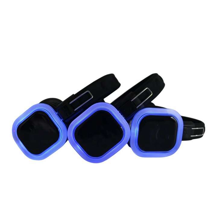 High Quality Silent Disco Headphones With Three or More Channels, Silent Party Headset