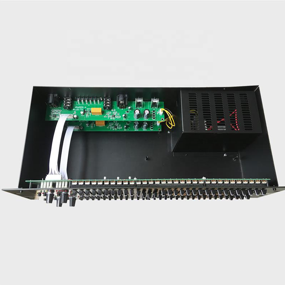 DBX 2231 Dual Channel 31 Band DJ Equipment Professional Feedback Canceller Graphic Equalizer 2231 Audio Equalizer