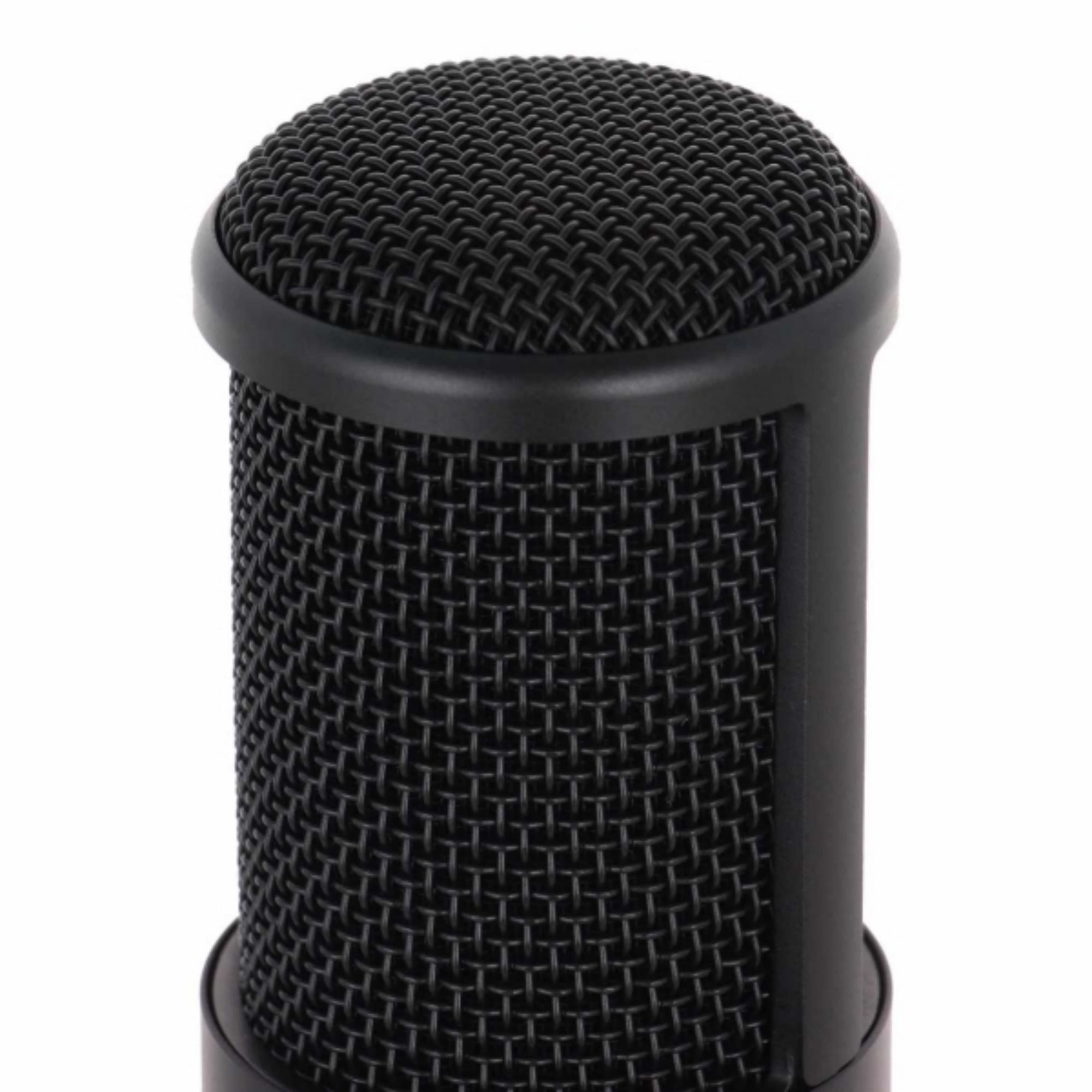 High quality Cardioid Microphone P120 Adjustable Frequency Response Dynamic Vocal Microphone Ensure Clear Sound For Recording
