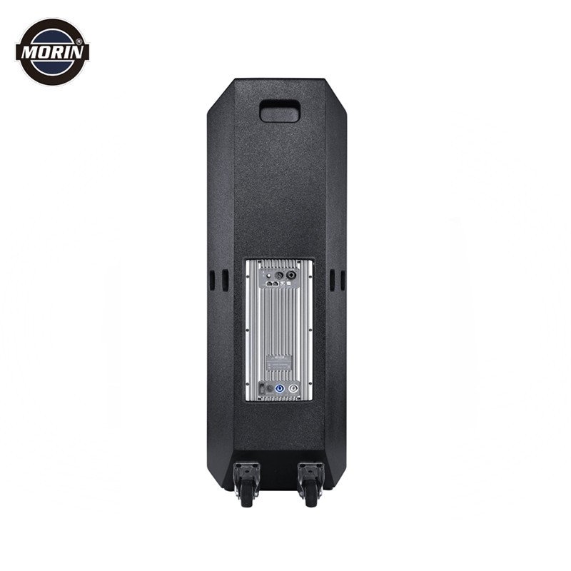 1200W Powered Built In Amplifier Professional Audio Active Dual 15 Inch Speaker For Outdoor Performance