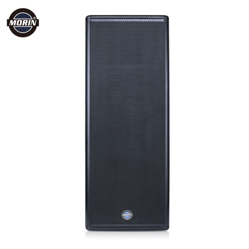 1200W Powered Built In Amplifier Professional Audio Active Dual 15 Inch Speaker For Outdoor Performance