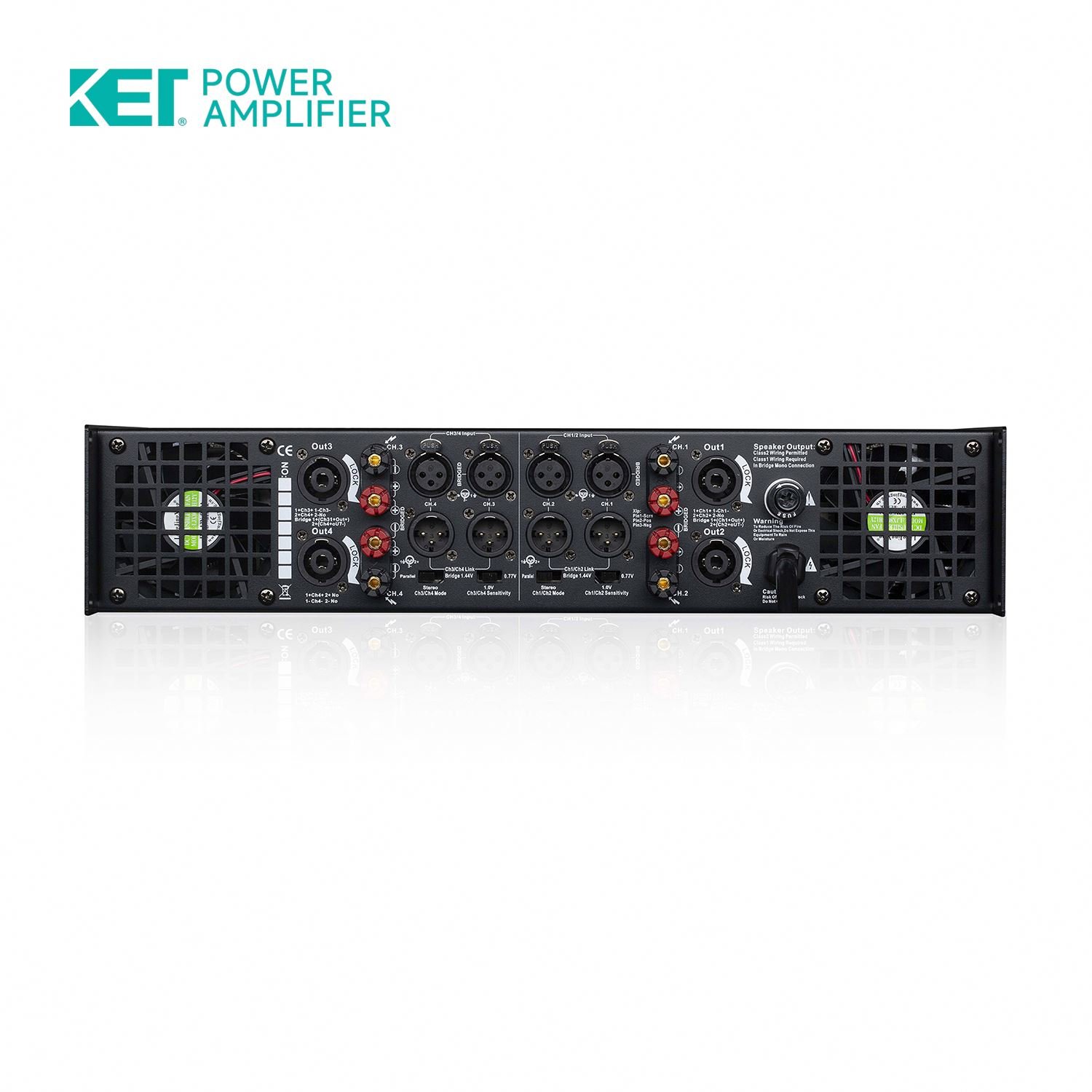 Cheap Price Ampli Power Heavy Powered Amplifier sound equipment/amplifiers/speaker