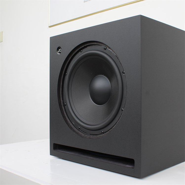 Remote and Button Bluetooth Control Studio Monitor Speakers Recording for Home Theater Monitor Speaker