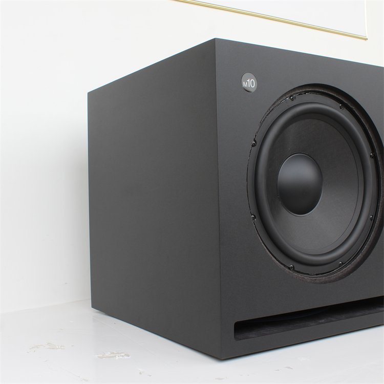 Remote and Button Bluetooth Control Studio Monitor Speakers Recording for Home Theater Monitor Speaker