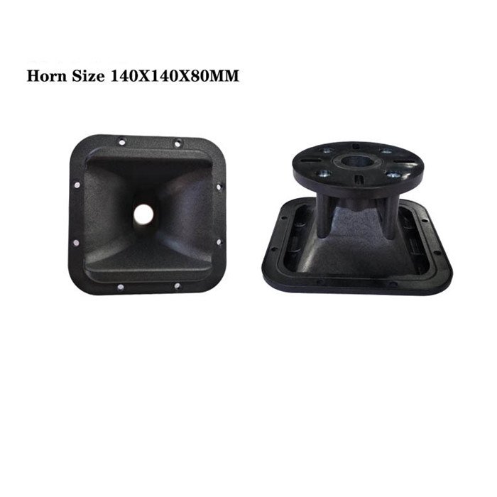 TKG audio JH52334 5#140 26mm audio speaker horn sound