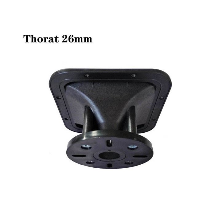 TKG audio JH52334 5#140 26mm audio speaker horn sound
