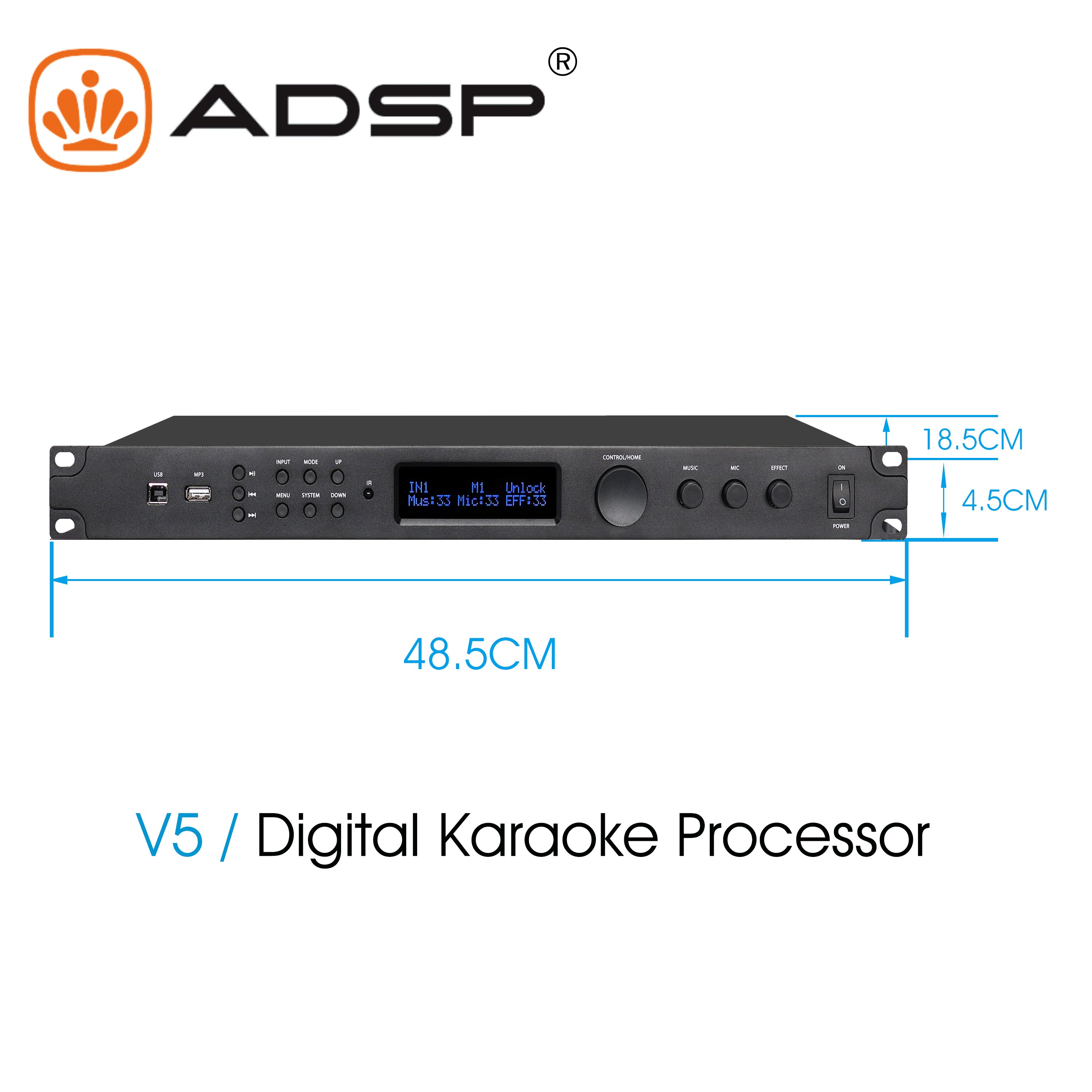 Hot Selling Bluetooth Music Dj Sound Mixer With Low Price