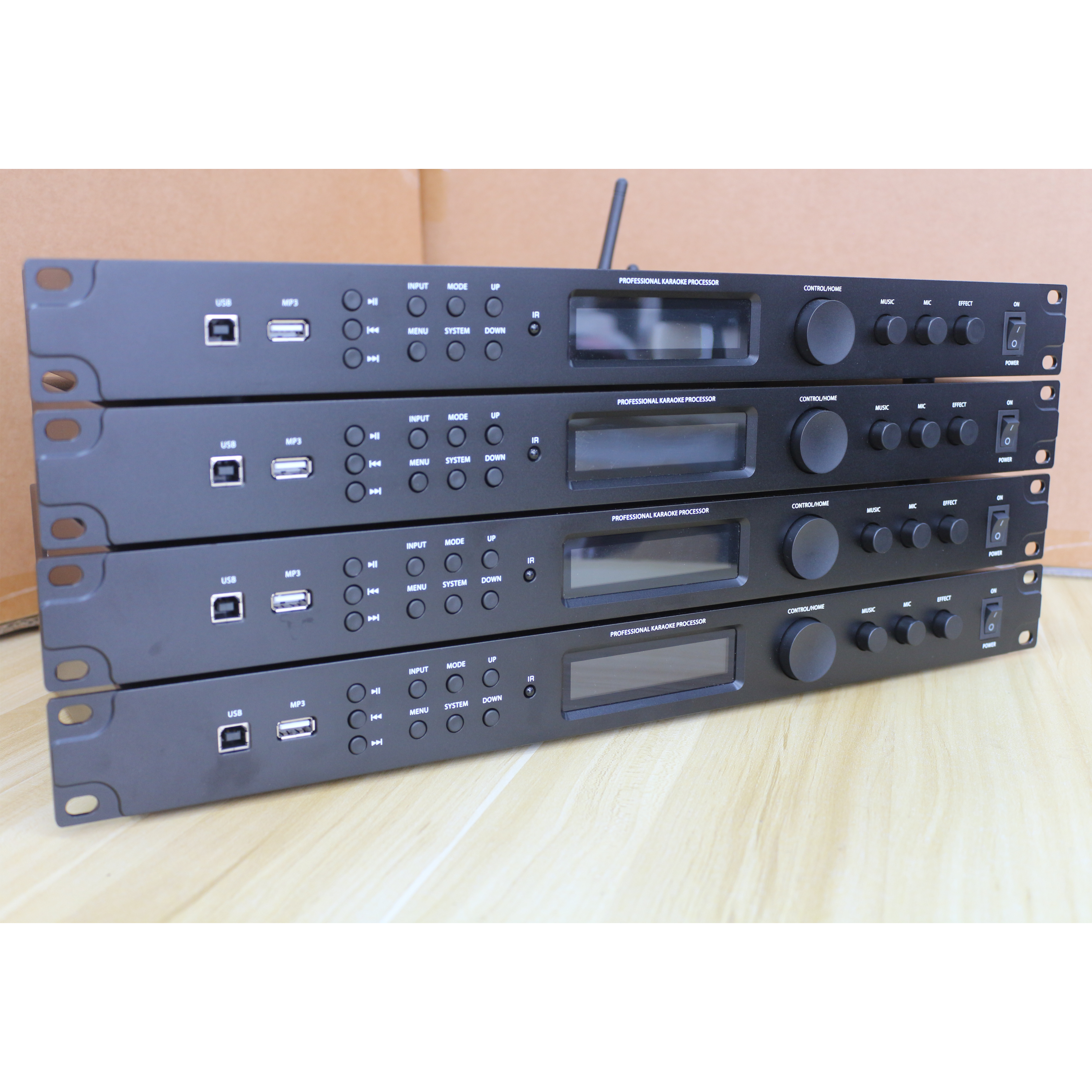 Hot Selling Bluetooth Music Dj Sound Mixer With Low Price