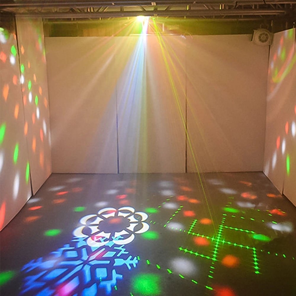 New Model Customized Led Disco Light Disco Laser Light Nightclub Laser Light