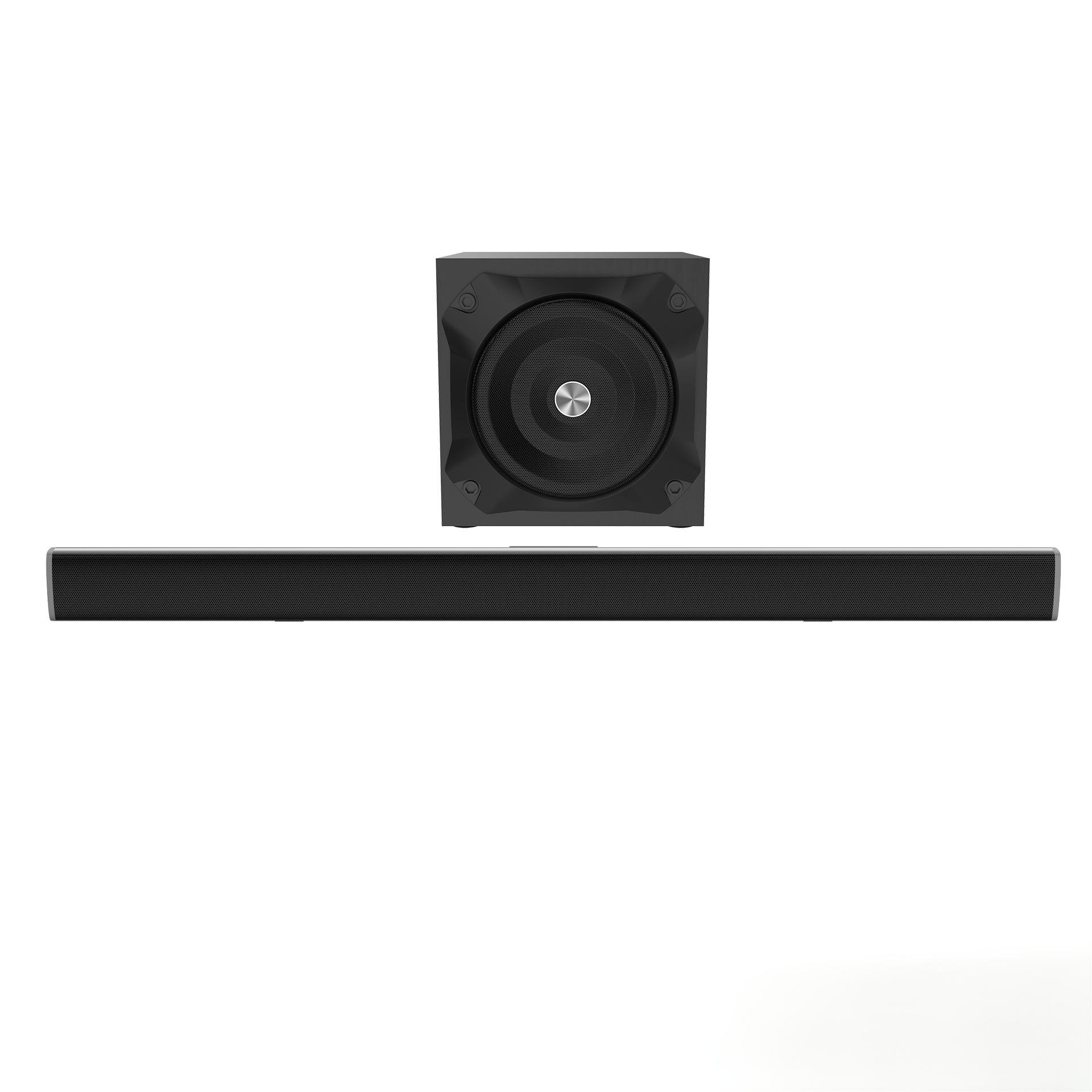 Subwoofer Stereo Theater Sound System Speakers 3D Surround Sounds bar Computer Speakers For TV Soundbar Audio Sound Equipment