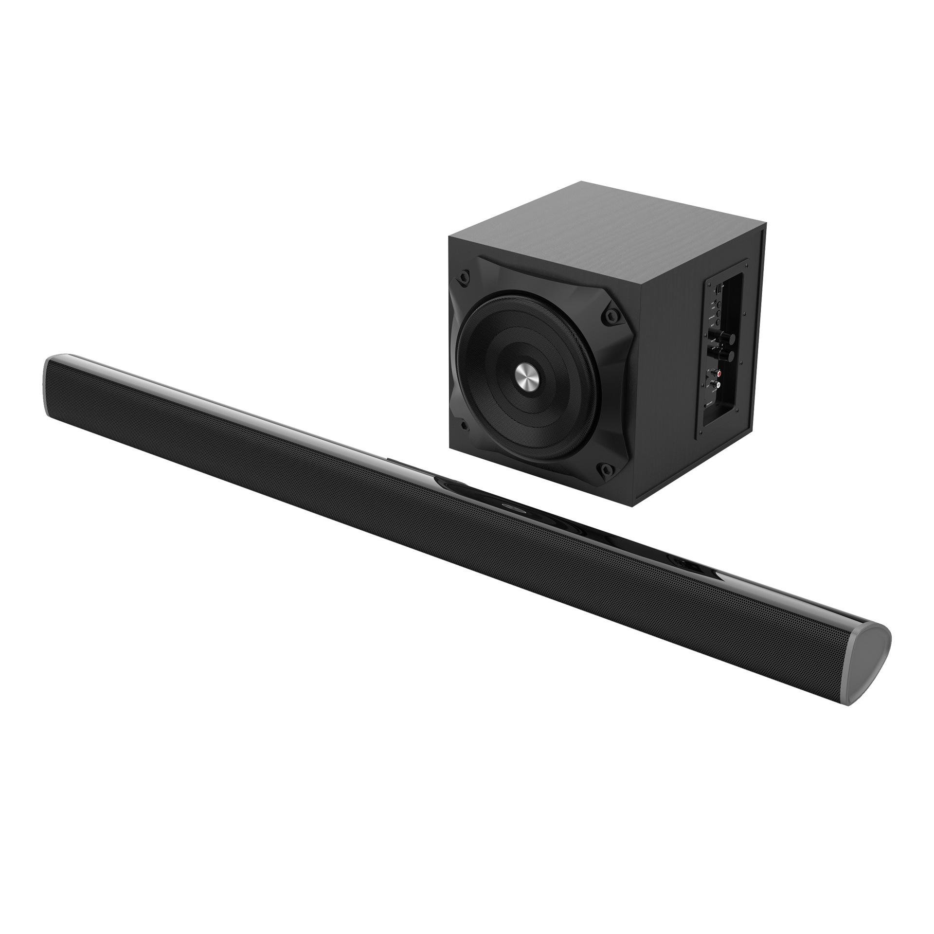 Subwoofer Stereo Theater Sound System Speakers 3D Surround Sounds bar Computer Speakers For TV Soundbar Audio Sound Equipment