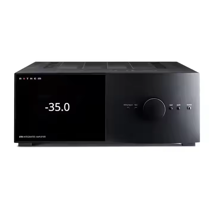 "Hot Selling NEW Anth-em STR Integrated Amplifier 200 Watt x 2"