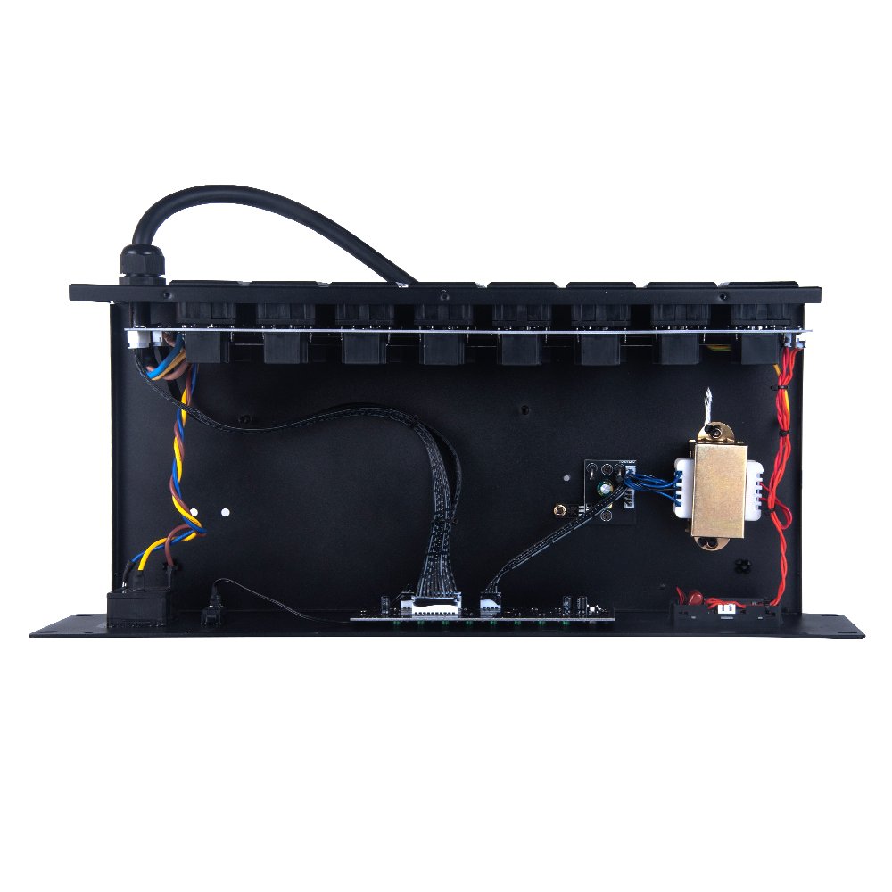 CL-16 New Product 16 Channel Audio Power Sequencer Control For KTV Live Sound Stage Equipment