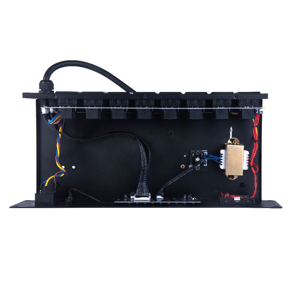 CL-16 New Product 16 Channel Audio Power Sequencer Control For KTV Live Sound Stage Equipment