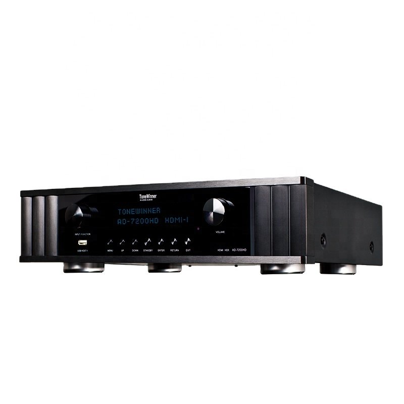sound equipment/amplifiers/speaker pre amplifier audio power karaoke home bass hifi 7.2.4 channel power amplifier