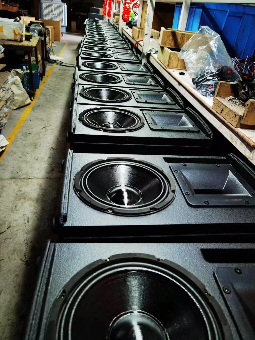 AX-510 professional 10inch sound system full range dj speaker