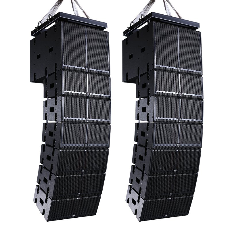 Single 18 inch subwoofer passive speaker professional dj speakers 800w system line array speaker system for outdoor show