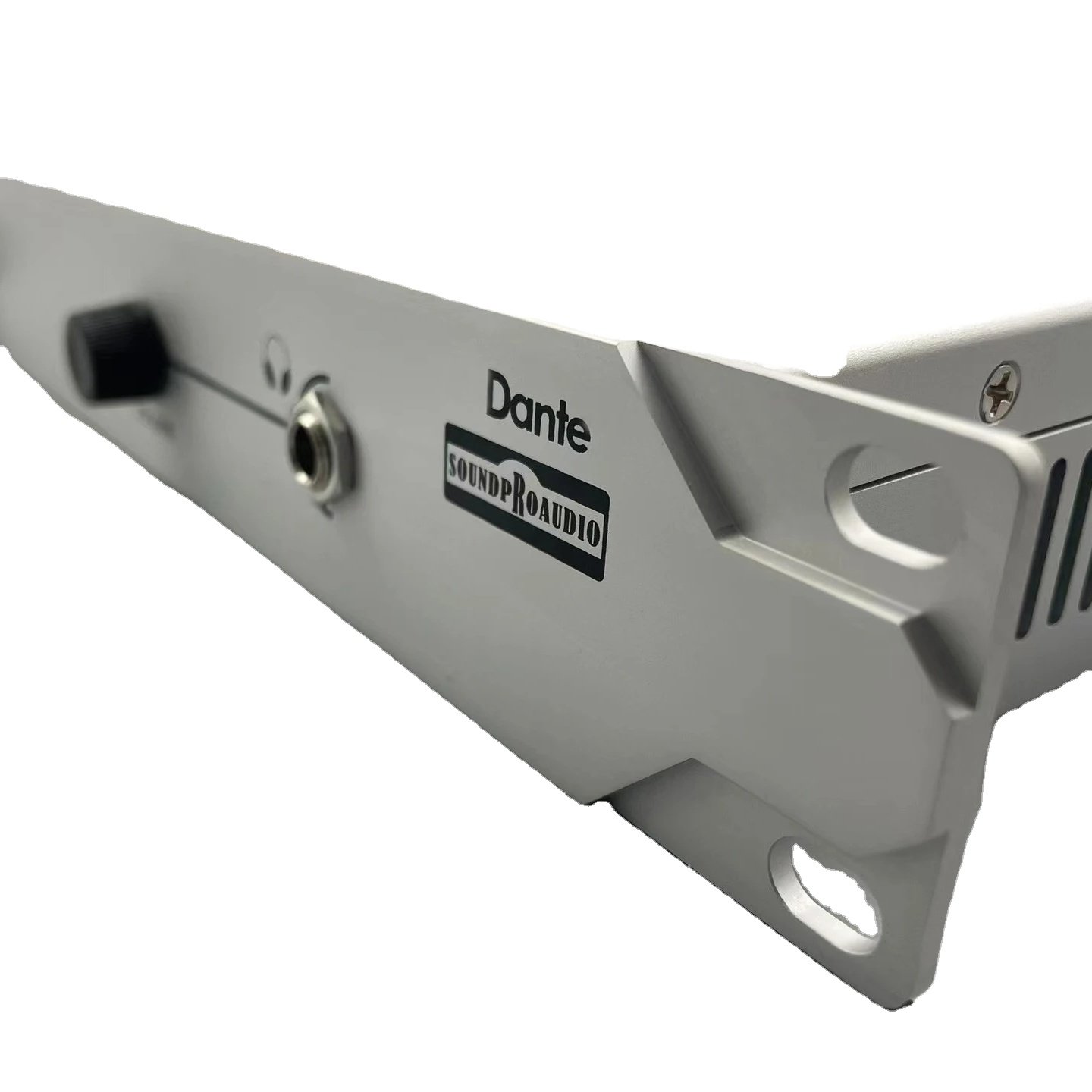 Professional Broadcast Grade DSP Audio Processor Radio and TV Broadcasting Equipment
