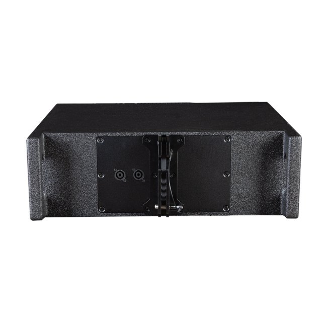 Sound equipment Indoor/outdoor sound system dual 10 "line array speakers