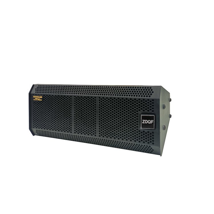 XZ - 1005 Professional intelligent audio Line array amplifier speakers for professional audio equipment