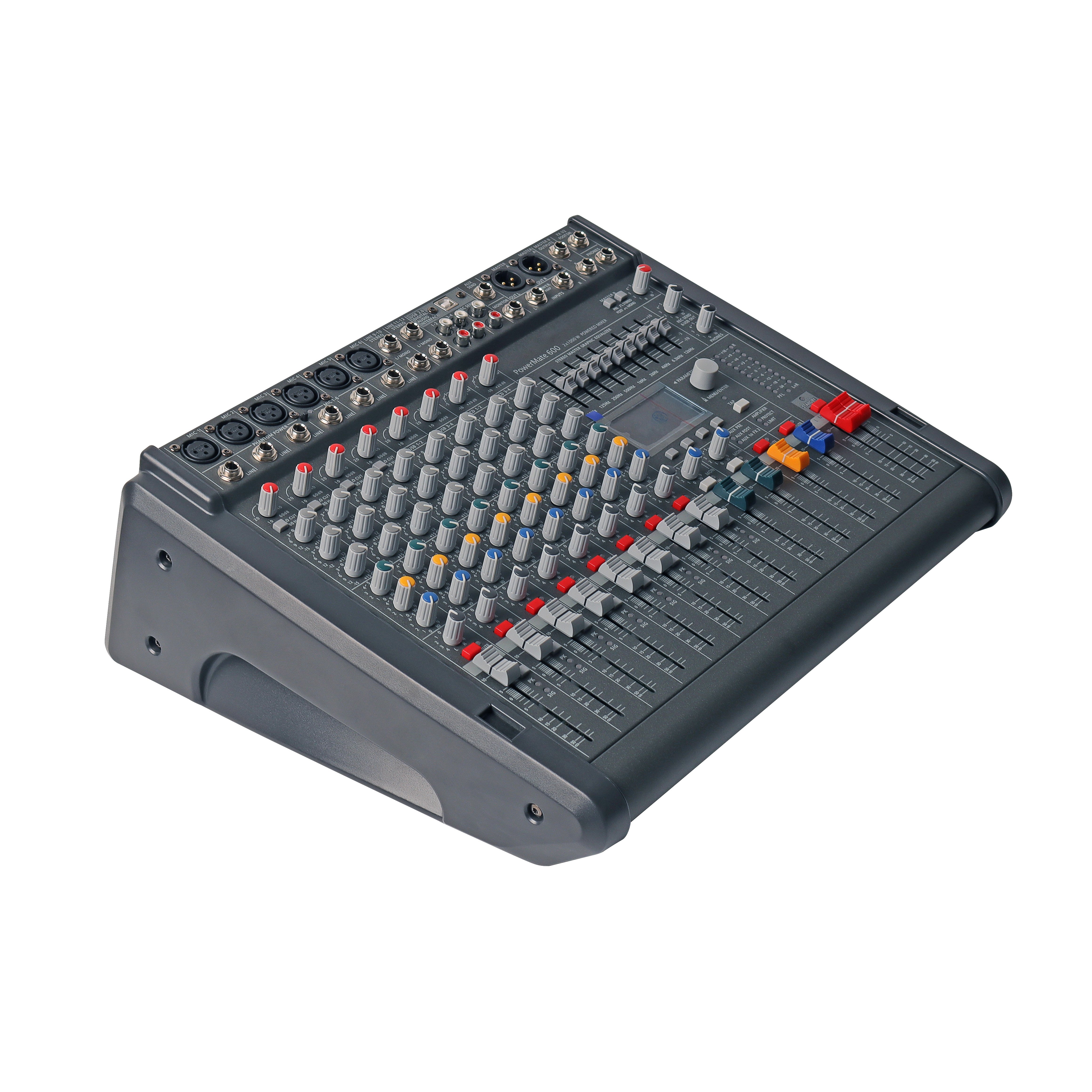 HIGH QUALITY AND DURABLE SALES FOR New Discounted PM600-3 DJ Mixer Controller Audio Sound console music mixer dj sound system