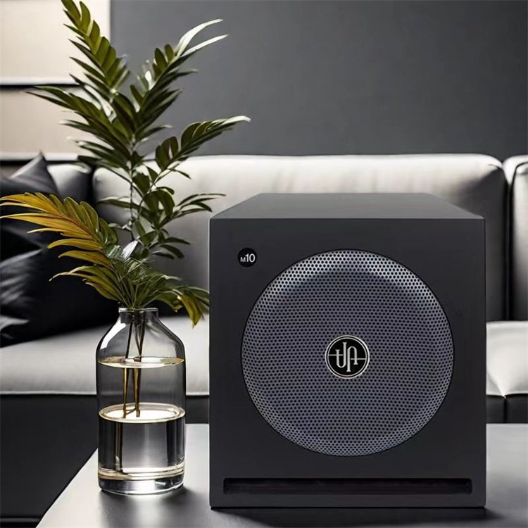 Chordio M10SUB Active Studio Monitor Audio Sound Equipment High Quality Speaker for Music Production and Recording