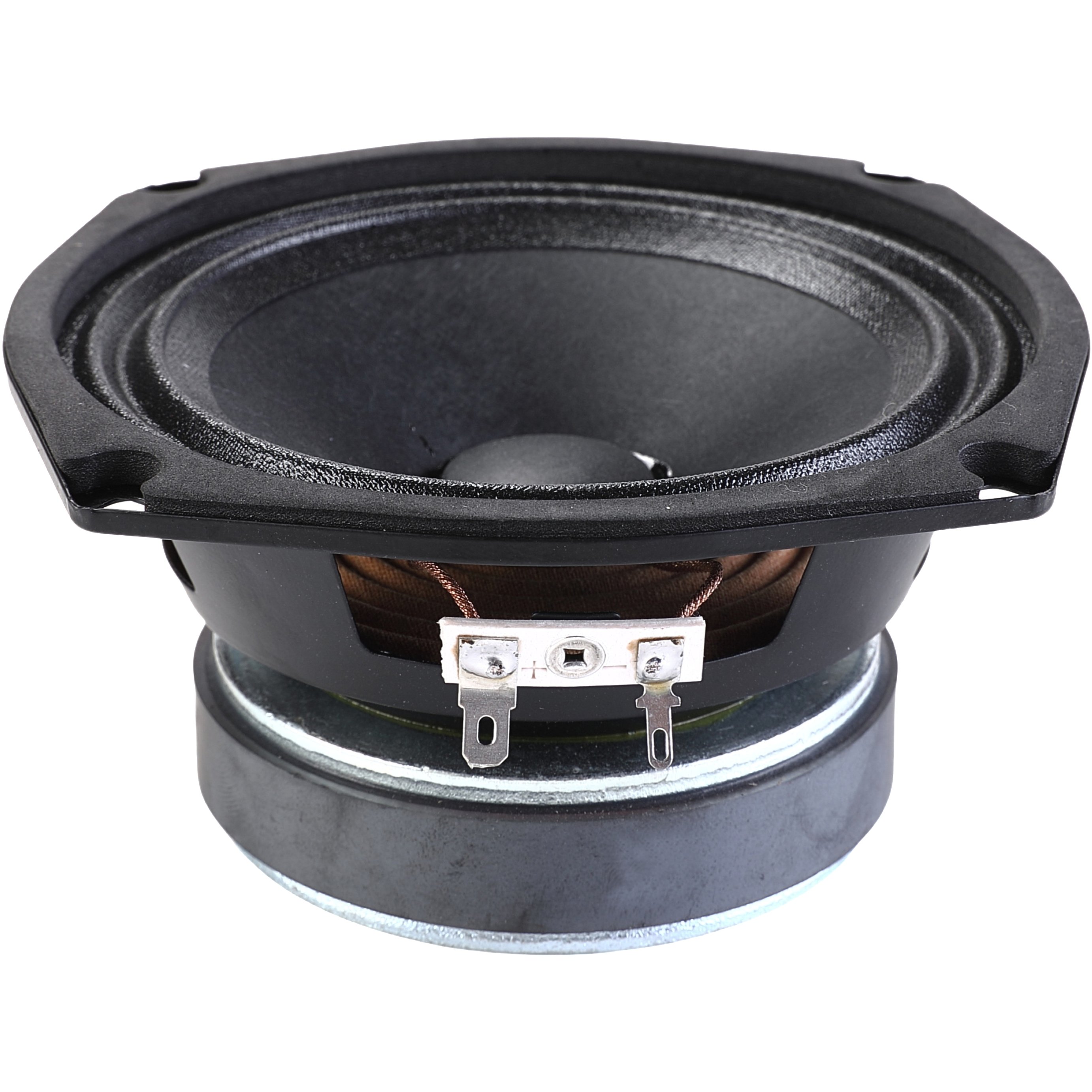 Oem Odm Customized Woofer Speaker 1 Inch Voice Coil Professional Audio 6 Inch Size Speaker