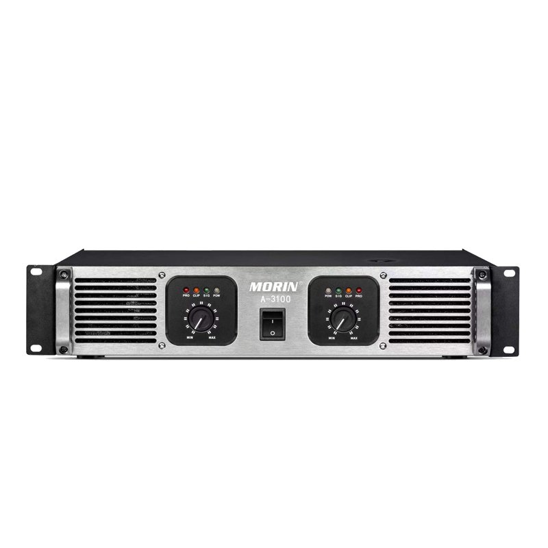 Power Amplifier Professional For Line Array Stage Performance Night Club 4 Channel Amplifier