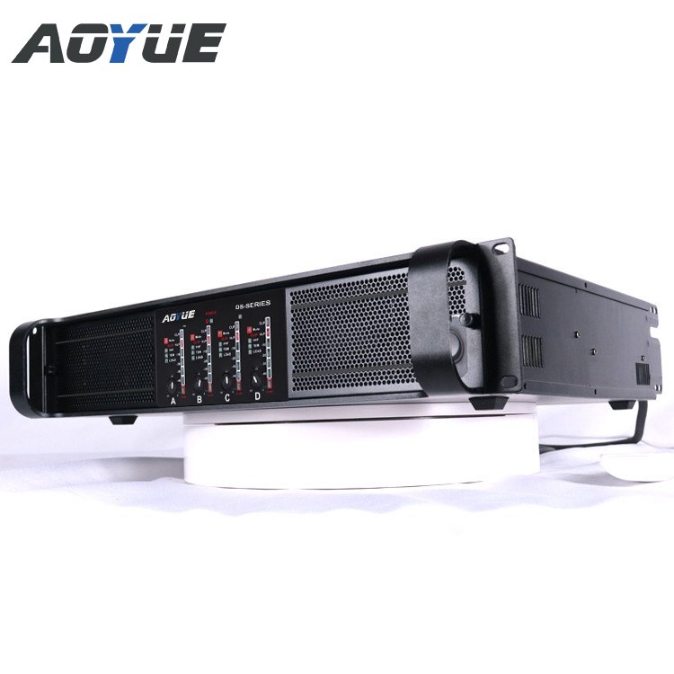 Aoyue amplifiers and comparators 22000 power amplifier professional 4200W 4channel