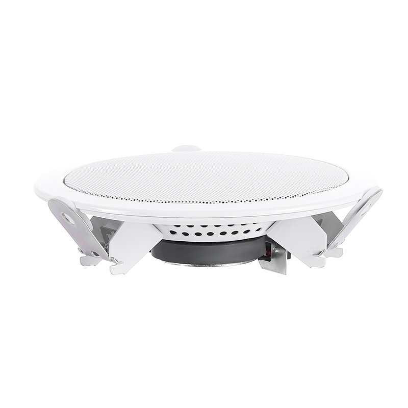 Speaker supplier HIFI in ceiling speaker Sound Equipment Live 5 inches ceiling speaker for school home theater hotel