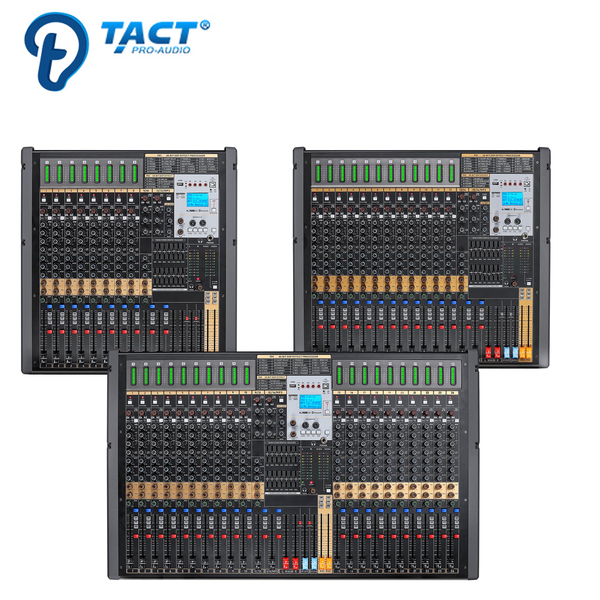 professional audio dj mixer professional sound equipment 24 channel mixer audio